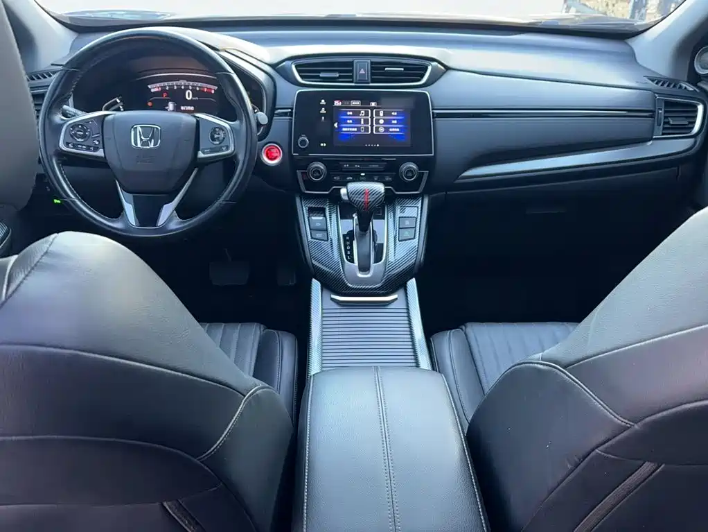 Honda Breeze 2022 — фото 10