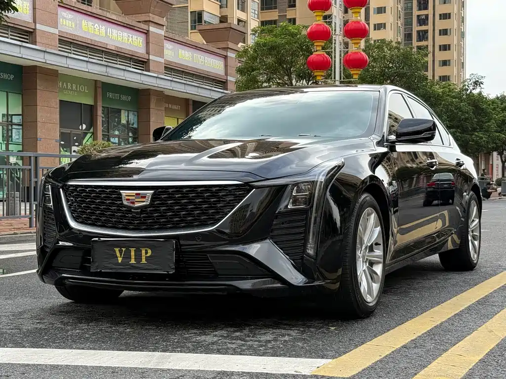 Cadillac CT5 2024