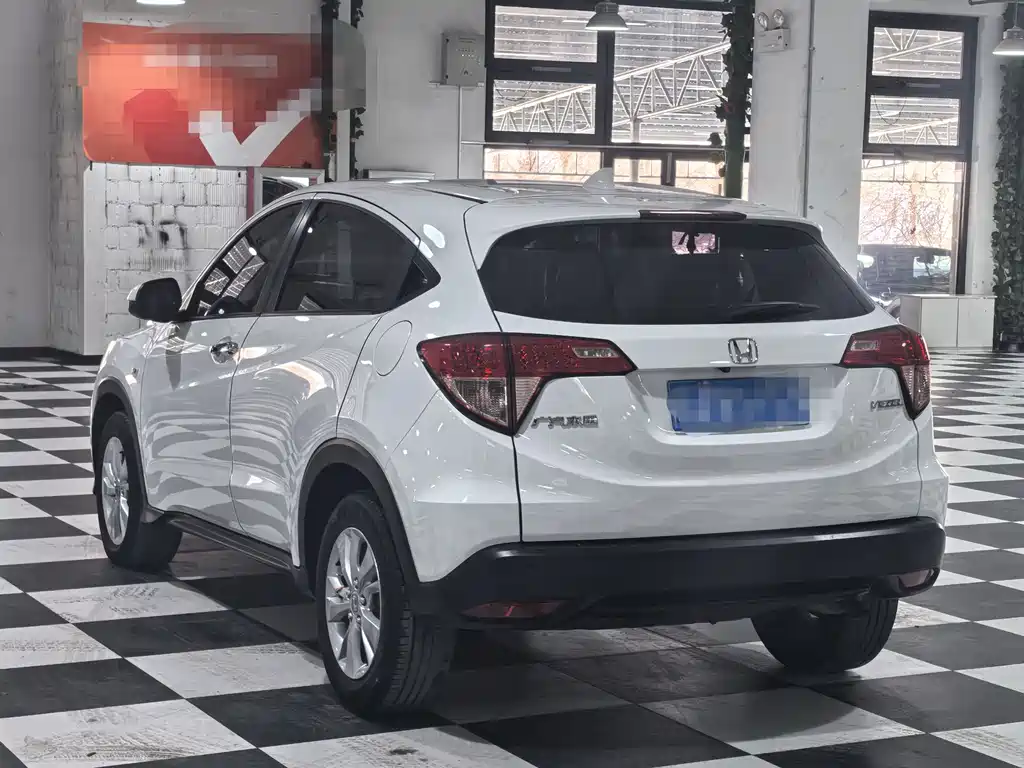 Honda Vezel 2019 — фото 16