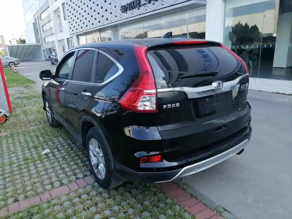 Honda CR-V 2015 — фото 7