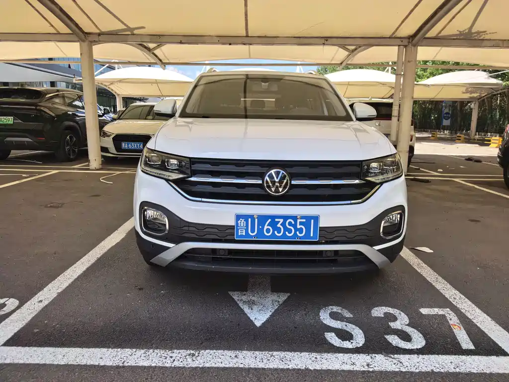 Volkswagen Tacqua 2021