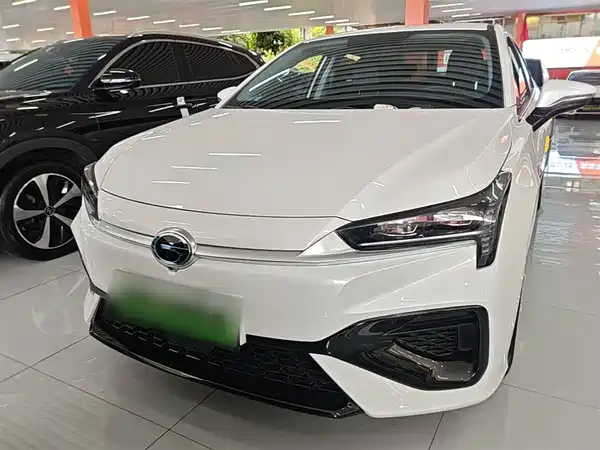 Aion S 2022