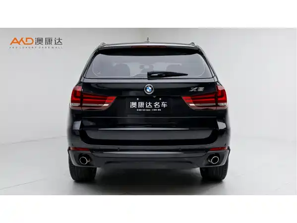 BMW X5 2016
