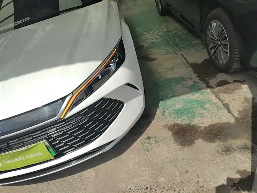 BYD Qin L 2024 — фото 24