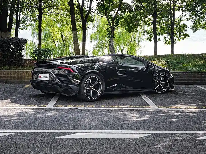 Lamborghini Huracán 2021