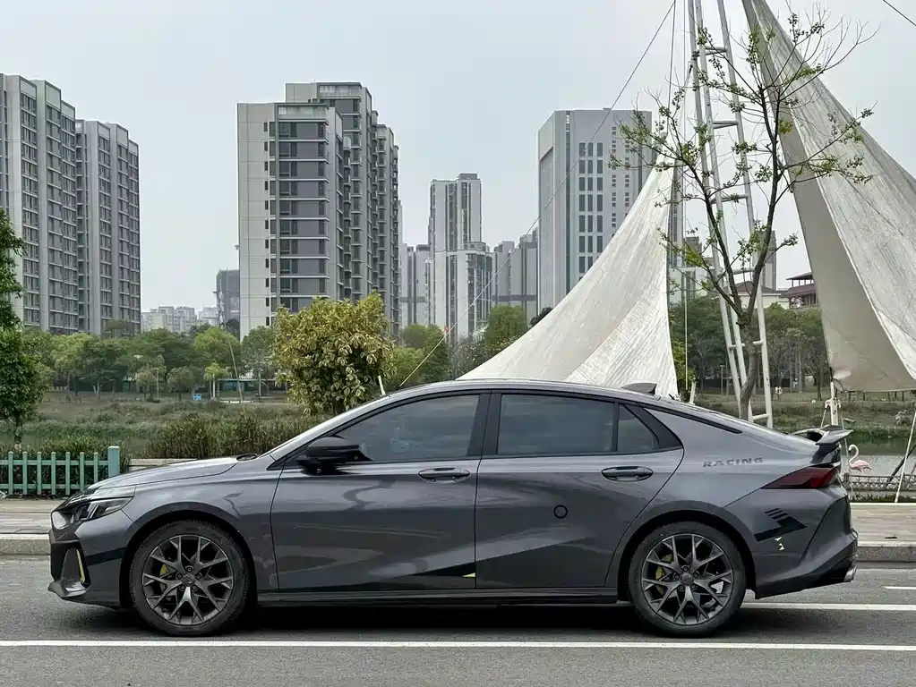 GAC Motor Shadow Leopard 2023 — фото 3
