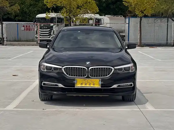 BMW 5 Series 2019