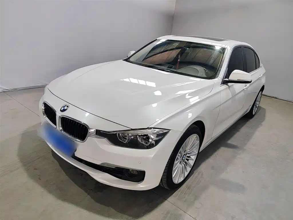 BMW 3 Series 2018 — фото 2
