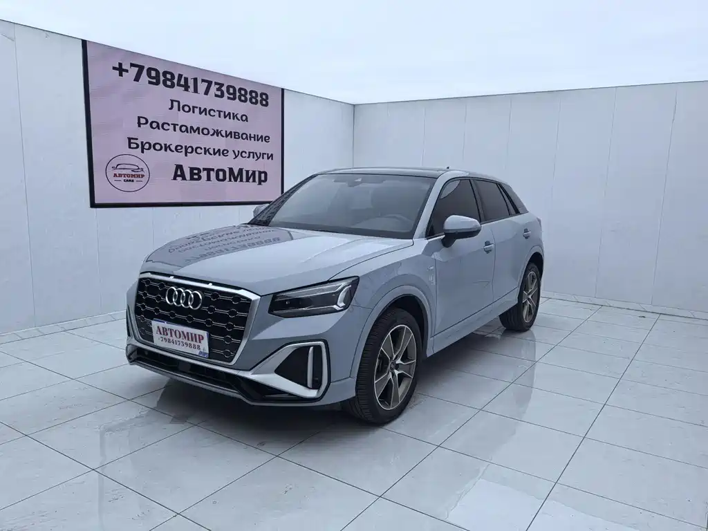 Audi Q2L 2022