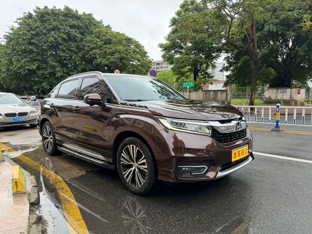 Honda Avancier 2018 — фото 3