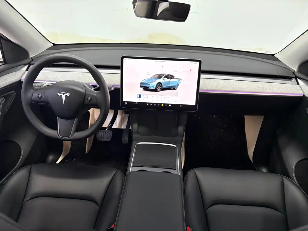 Tesla Model Y 2023 — фото 11