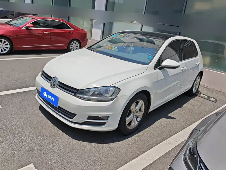 Volkswagen Golf 2014