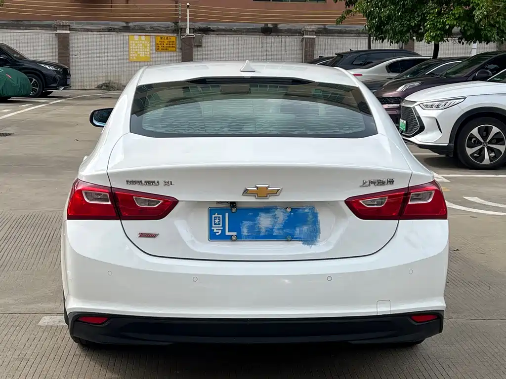 Chevrolet Malibu XL 2016 — фото 11