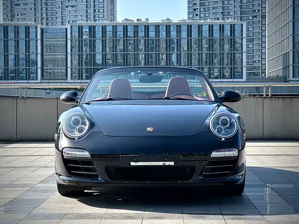 Porsche 911 2010