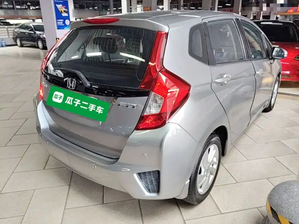 Honda Fit 2015 — фото 7