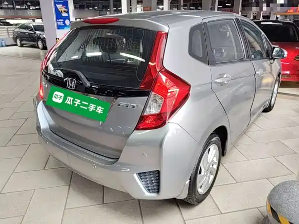 Honda Fit 2015