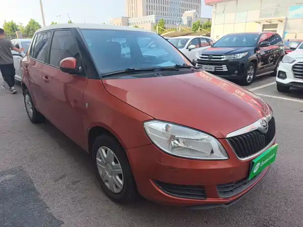 Skoda TECHART 2014