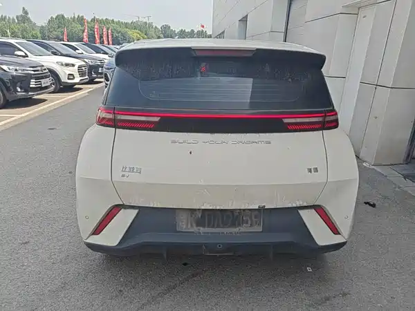 BYD Seagull 2023