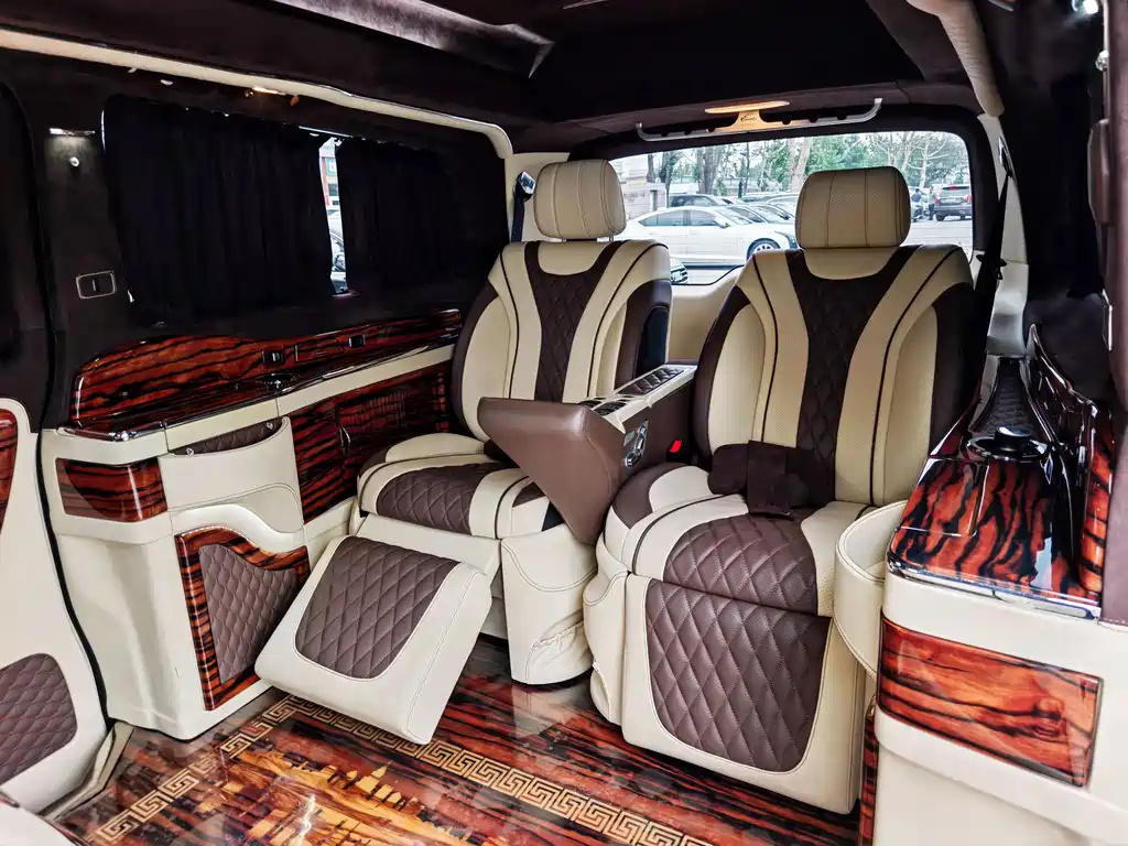 Mercedes-Benz Vito 2017 — фото 10