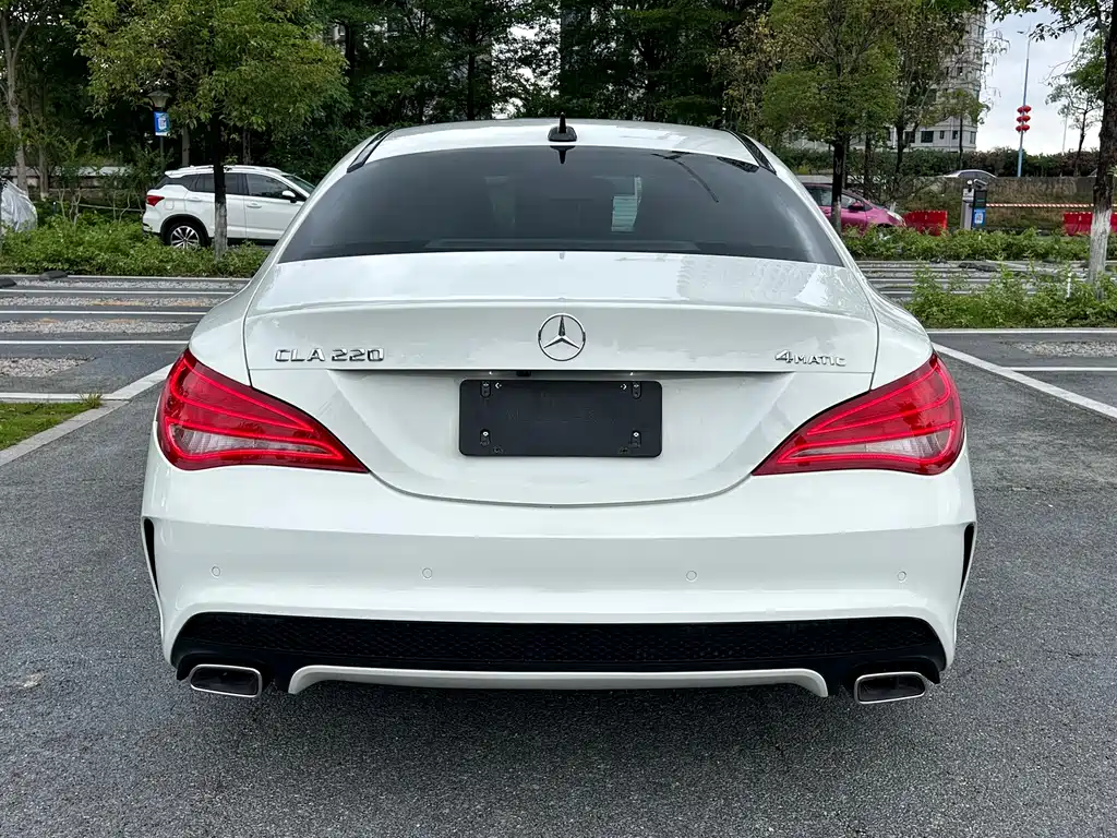 Mercedes-Benz CLA 2016 — фото 23
