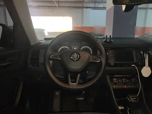 Skoda Kodiaq 2017