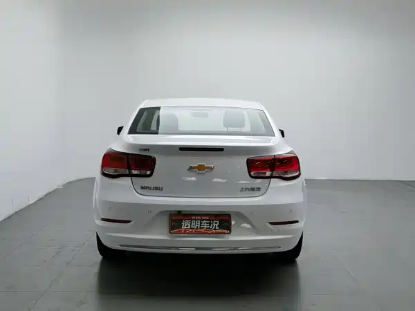 Chevrolet Malibu 2018