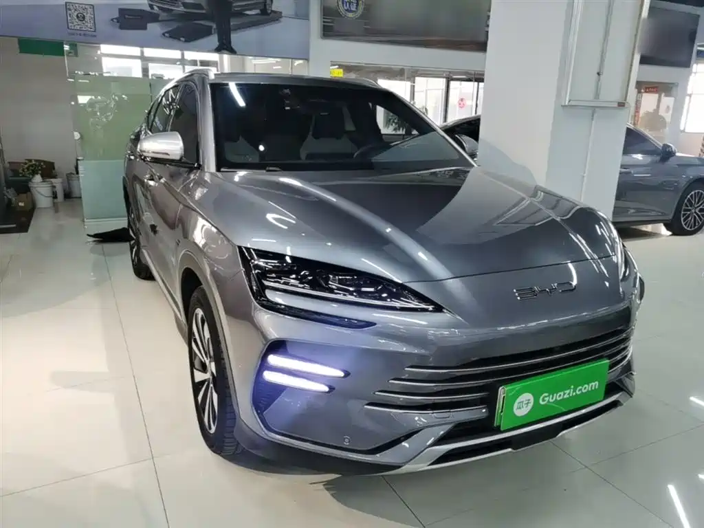 BYD PLUS New Energy 2024 — фото 4