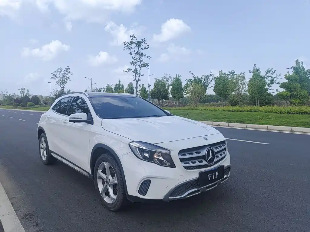 Mercedes-Benz GLA 2017 — фото 3