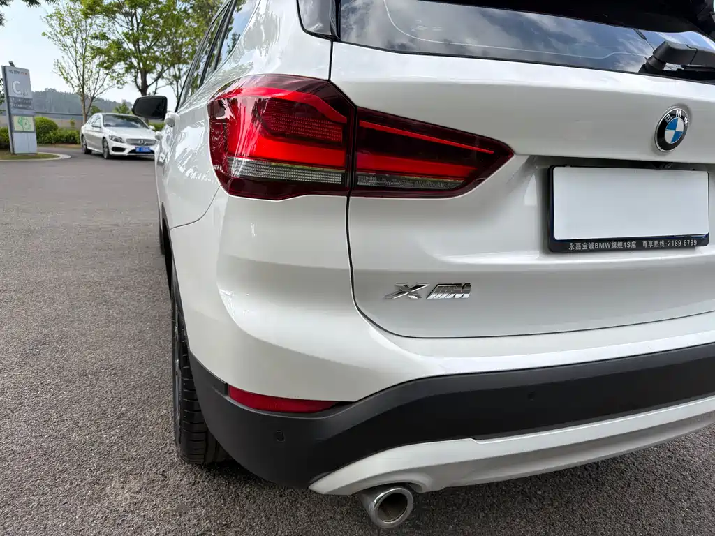 BMW X1 2022 — фото 21