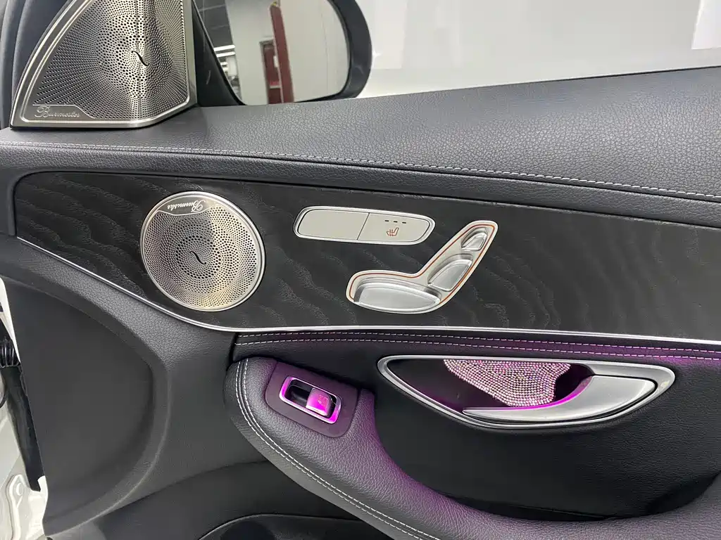 Mercedes-Benz C-Class 2020 — фото 10