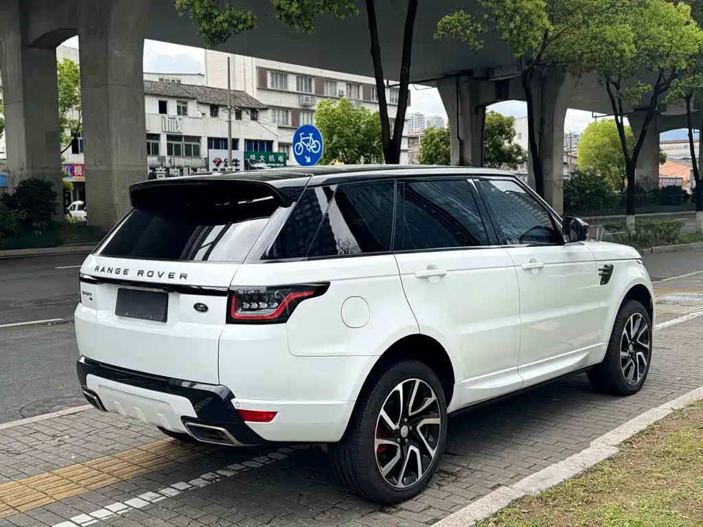 Land Rover Sport 2021 — фото 16