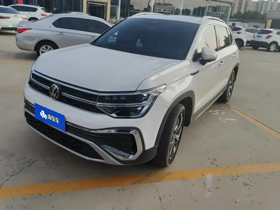 Volkswagen Tharu 2024