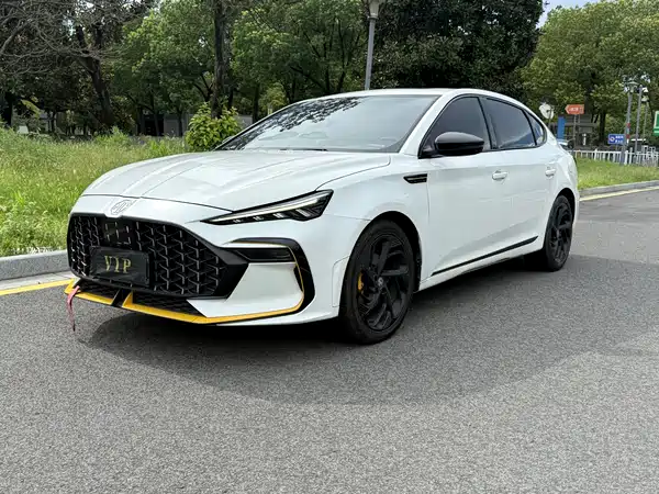 MG MG6 2021