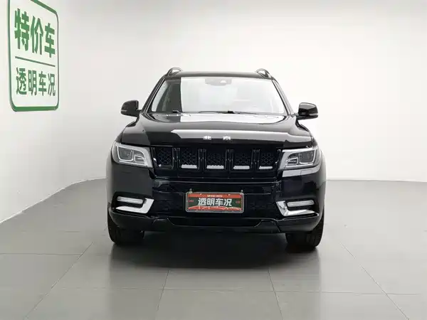 BAIC BJ90 2023