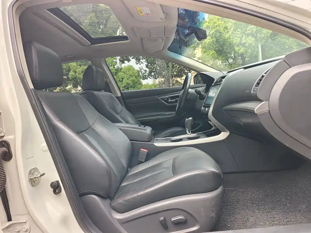 Nissan Teana 2018 — фото 17