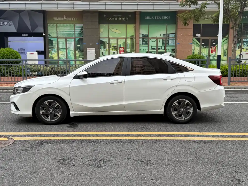 Honda Envix 2019