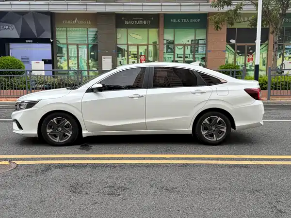 Honda Envix 2019