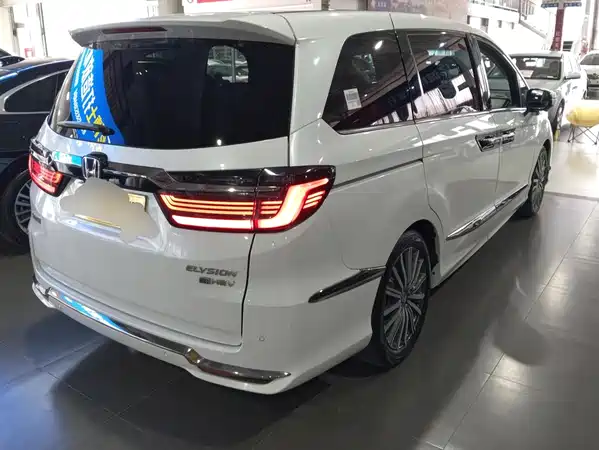 Honda Elysion 2022