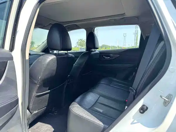 Nissan X-Trail 2018