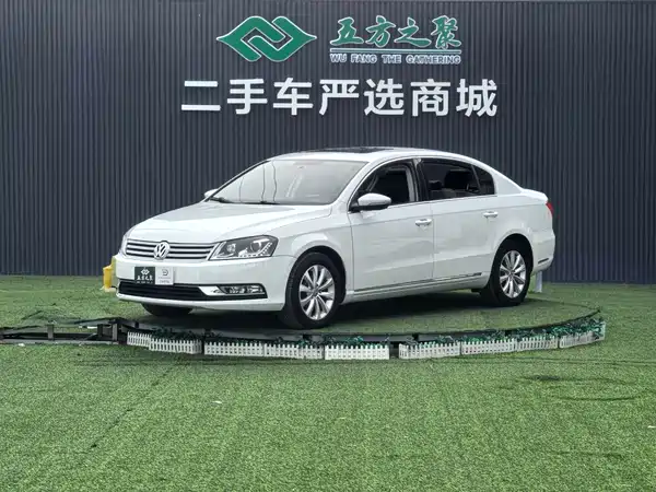 Volkswagen Magotan 2014