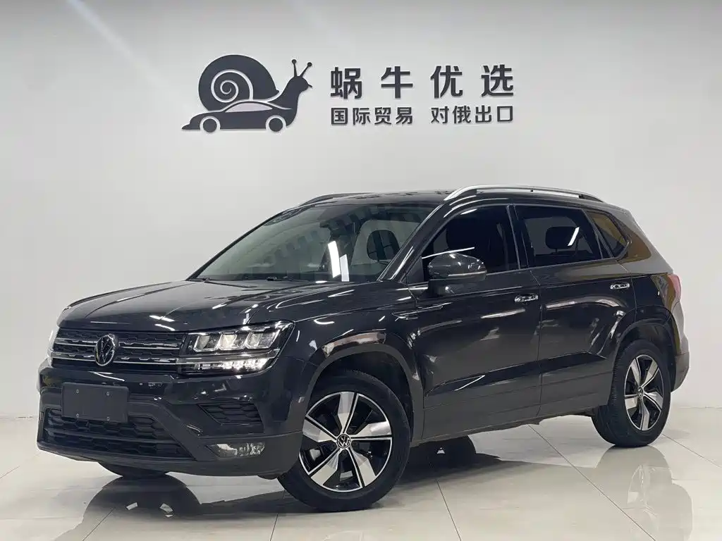 Volkswagen Tharu 2022