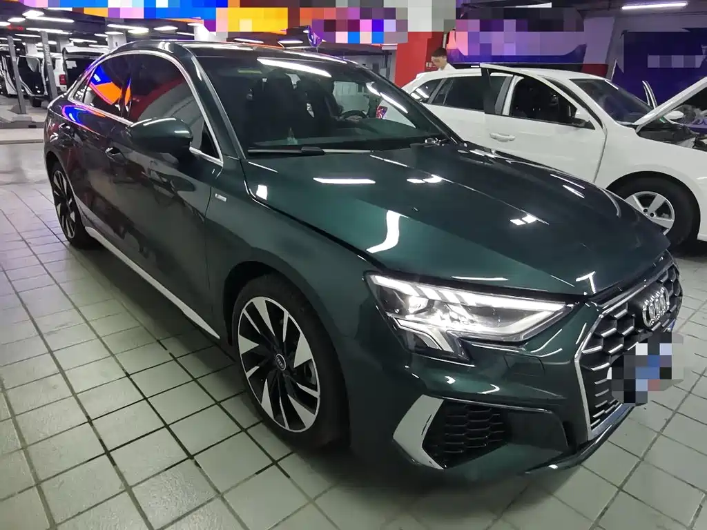 Audi A3 2023