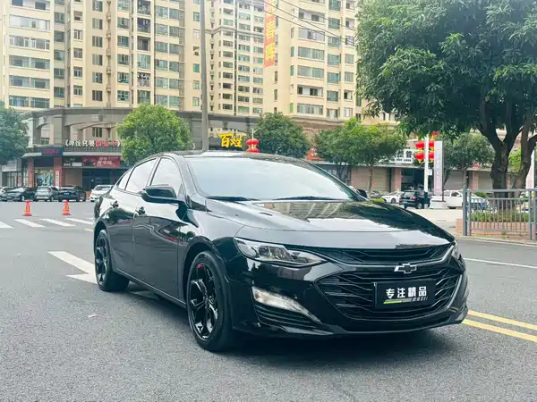 Chevrolet Malibu XL 2021