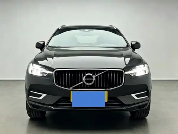 Volvo XC60 2021