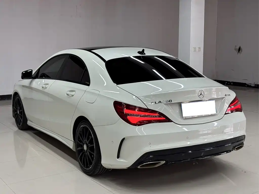 Mercedes-Benz CLA 2016 — фото 7
