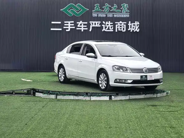 Volkswagen Magotan 2014