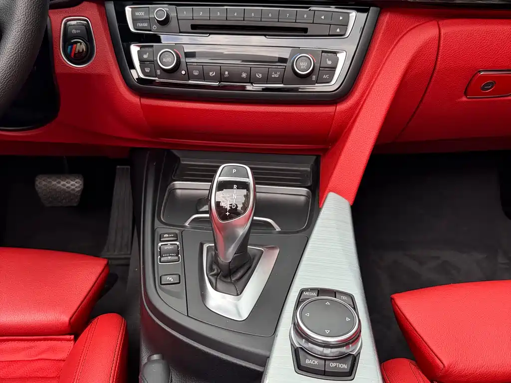 BMW 4 Series 2016 — фото 12