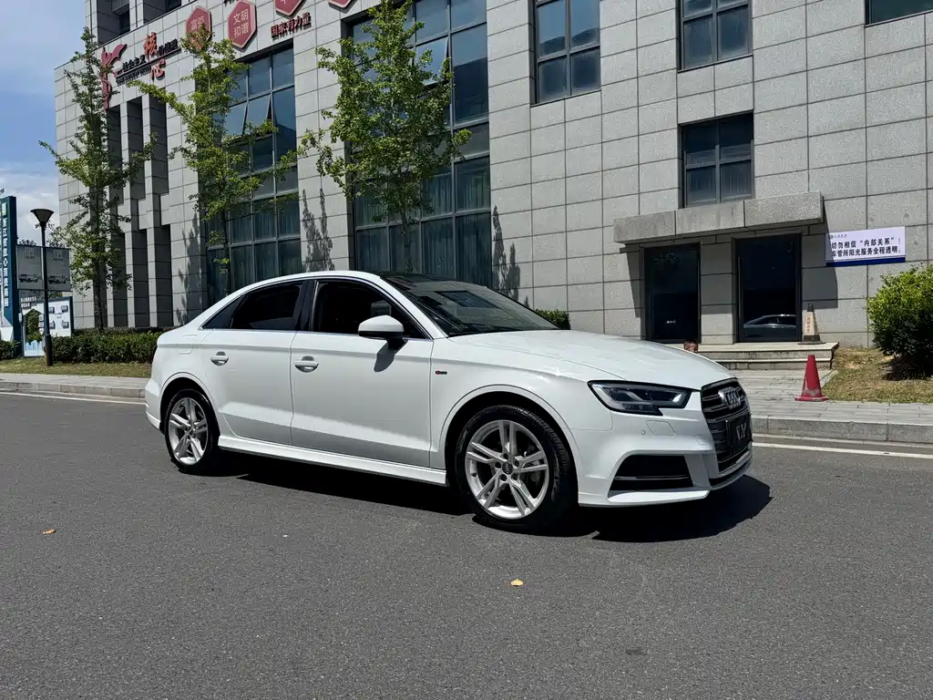 Audi A3 2020