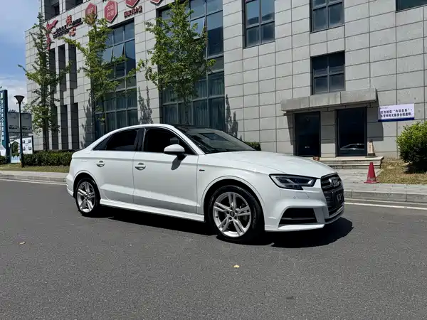 Audi A3 2020