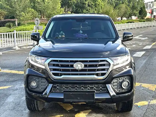 Great Wall Wingle 7 2019